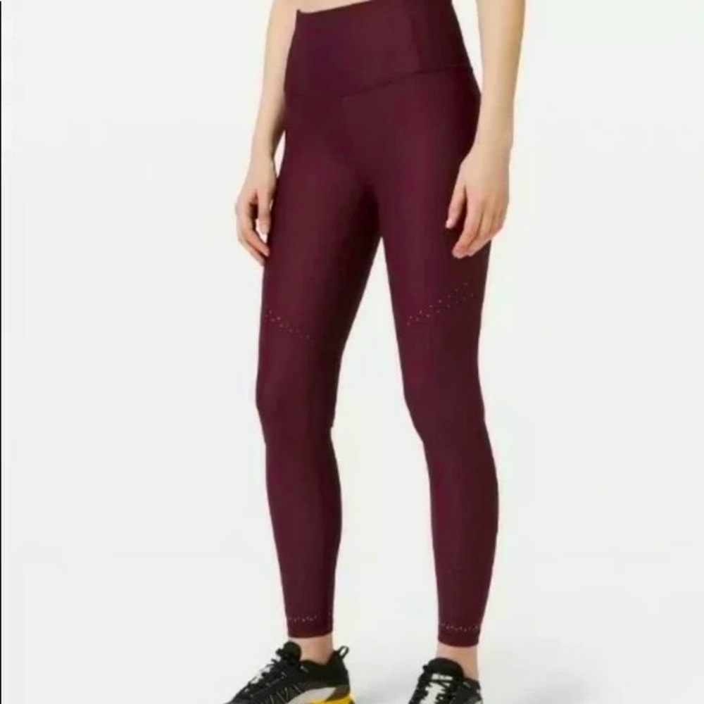 Lululemon Leggings Zoned In Tight 27”